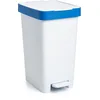 Image de Tatay Smart 25l Bac de recyclage Transparent Transparent One Size