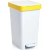 Image de Tatay Smart 25l Bac de recyclage Transparent Transparent One Size