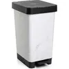 Image de Tatay Smart 25l poubelle de recyclage argent argent One Size