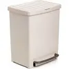 Image de Tatay 1101638 Cubo Reciclaje 17 L.+ 8 L. Ecohome