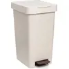 Image de Tatay Smart 25l poubelle de recyclage Beige Beige One Size