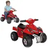 Image de Feber Quad Racy Red 6V 1-3 ans