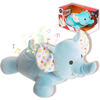 Image de Peluche musicale Reig Éléphant 25 cm