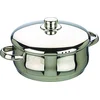 Image de Ibili Inox Oslo 26 Cm Pot Argent Argent One Size
