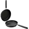 Image de Poêle Omelette 20cm Indubasique Antiadhésive Pour Omelettes Parfaites - Ibili
