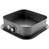 Image de Moule Carre 24 Avec Base Moka 24x24cm - Ibili
