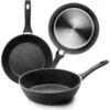 Image de Ibili Honda Natura 28 Cm poêle à frire argent argent One Size