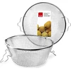 Image de Ibili Panier à friture 23 cm Argent Argent One Size