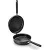 Image de Ibili Tortillas Natura 20 Cm poêle à frire argent argent One Size