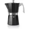Image de Cafetière italienne Ibili Express Evva 6 tasses, couleur argent Argent, taille unique