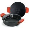Image de Pot en titane avec couvercle en verre 6,5l EXCELLENT TITANIO