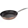 Image de Ibili Frying pan 495026 in Golden color size 26 CM