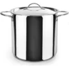 Image de Ibili Inox Noah 22 Cm Pot Argent Argent One Size