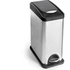 Image de Ibili 18l bac de recyclage argent argent One Size
