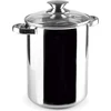 Image de Ibili Stainless Steel Asparagus 16 Cm saucepan One Size