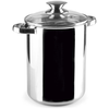 Image de Appareil De Cuisson Ibili Asparagus Pot Acier Inoxydable 22 Cm
