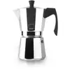 Image de IBILI, cafetière expresso Evva, blanche, 12 tasses