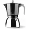 Image de Ibili Elba Black Machine à espresso 12 tasses Argent One Size / EU Plug 220V Argent One Size