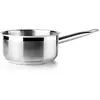 Image de Ibili Ebbe 20 Cm Pot à manche Argent Argent One Size