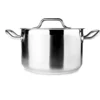 Image de Ibili Ebbe 28 Cm Casserole Argent Argent One Size