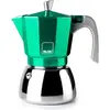 Image de Ibili Elba Green Machine à café 9 tasses Transparent Transparent One Size