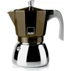 Image de Ibili Elba Coffee Machine à café 6 tasses Argent Argent One Size