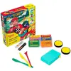 Image de Jovi Tech Crazy Cars Set Kids Racing Modelling Matter