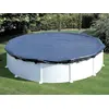 Image de Bâche hiver 120g /m² pour piscine Ø4m/4,60m