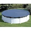 Image de Bâche hiver 120g /m² pour piscine Ø4m