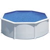 Image de Piscine Acier Ronde Gre 350x120 Durabilité Et Installation Facile - Gre