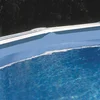 Image de Liner 0,4 bleu uni piscine ronde Diam. Ø3,00m x h1,20m