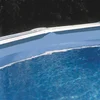 Image de Liner 0,40 bleu uni piscine ovale 7,30m x 3,75m x 1,32m
