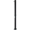 Image de Douche solaire ronde droite PVC 20 litres
