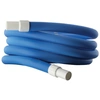Image de Tuyau flottant bleu longueur 4m Ø38mm avec embouts