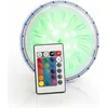 Image de Projecteur LED couleur aimanté + télécommande piscine hors-sol