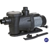 Image de Gre Pompe auto-amorçante 3/4 Ps Volume maximal 65 m³ Ø 500 mm Argent 3-4 cv Argent 3-4 cv
