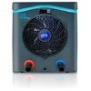 Image de Gre   Pompe À Chaleur De Piscine 4,2 Kw   Débit 2 M³/h   Cop 4,2   Raccords 32/38 Mm   Compatible Piscines Jusqu'à 30m³ - Hmp30