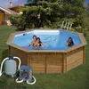 Image de Pompe à chaleur mini pour piscine hors sol jusqu'à 40 m³ - 1,31 kW - 220-240V~50Hz/1PH