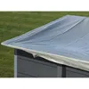 Image de Gre - Bâche D'Hivernage 580 G/m² Pour Piscine Composite Rectangulaire 4,66 X 3,26 M - Gré