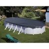 Image de Gre - Bâche D'Hivernage 180 G/m² Pour Piscine Acier Ovale 6,34 X 3,99 M - Gré