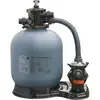Image de Gre - Pompe Filtre Du Purificateur De Sable Monobloc Pour Piscines 10600 Lt Fs550