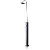 Image de Douche solaire GRE en aluminium SSAL18
