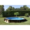 Image de Gre - Piscine Bois Violette 2 Ø5,00m X H: 1,27m