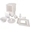 Image de Ensemble skimmer pour piscines acier GRE - Blanc