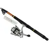 Image de Titan Carbon Mini Tele Ts4000 Combinaison tournante Golden 2.40 m / 10-50 g Golden 2.40 m