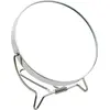 Image de BETER Miroir double en métal avec support pliant 12,2 cm