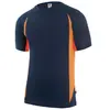 Image de Chemise Technique Ratio Rc-1 Bleu/orange - Talla M Bleu / Orange