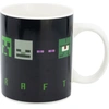 Image de Kubek Zmiennoksztatny Minecraft - Wzór Kwadratów 325 ml