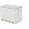 Image de Plastiques Chest 97800 Beige Plastic