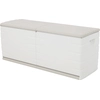 Image de Coffre Plastiken 97153 153 x 61 x 53 cm Beige Plastique